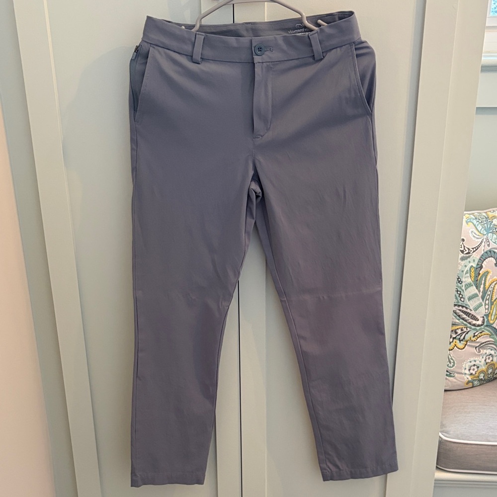 Vineyard Vines Boys Performance Pants